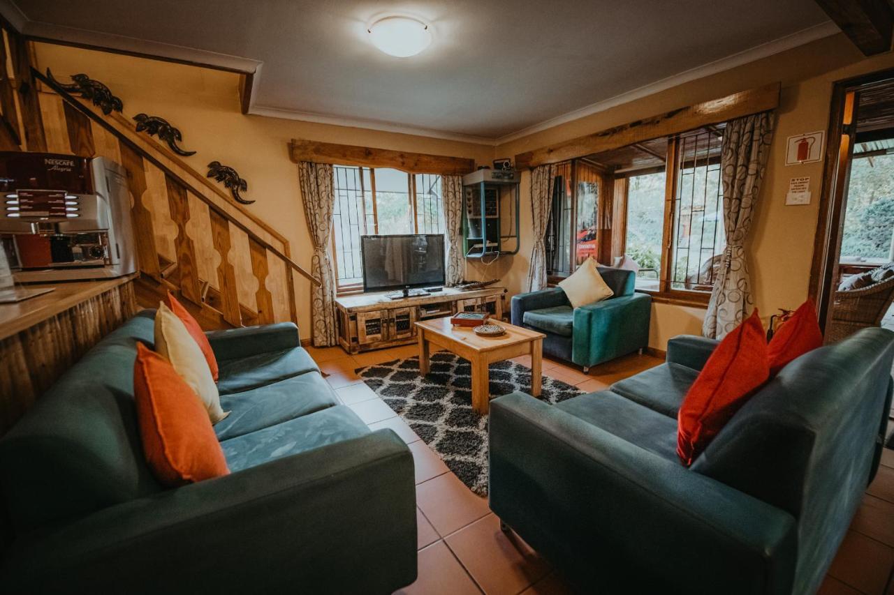 Tsitsikamma Backpackers Hostel Stormsrivier