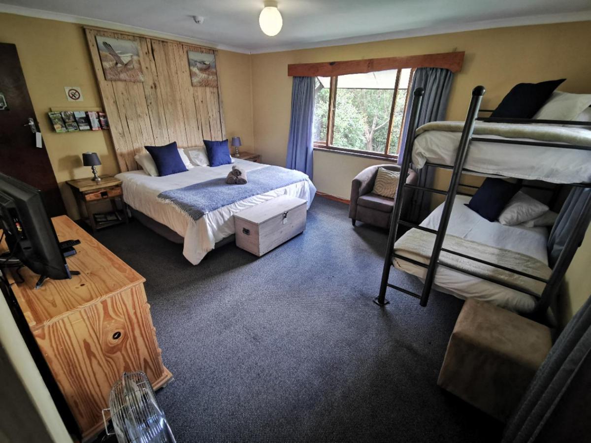 Tsitsikamma Backpackers * Stormsrivier