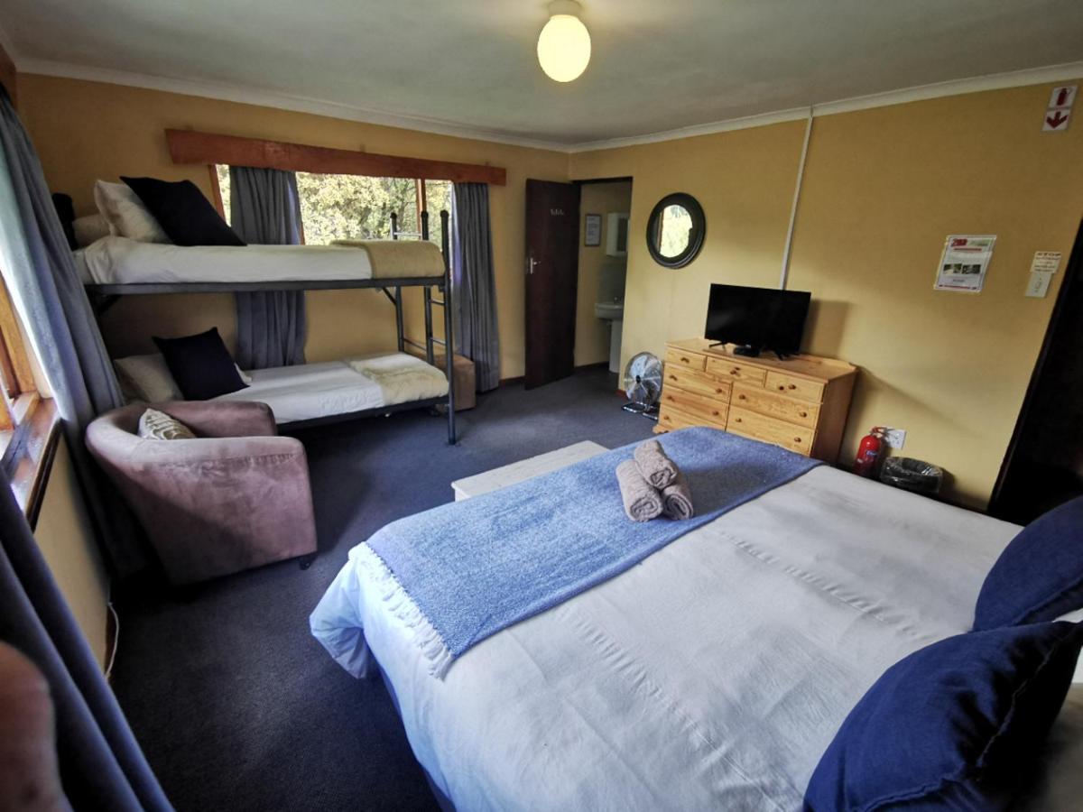 Tsitsikamma Backpackers Hostel Stormsrivier