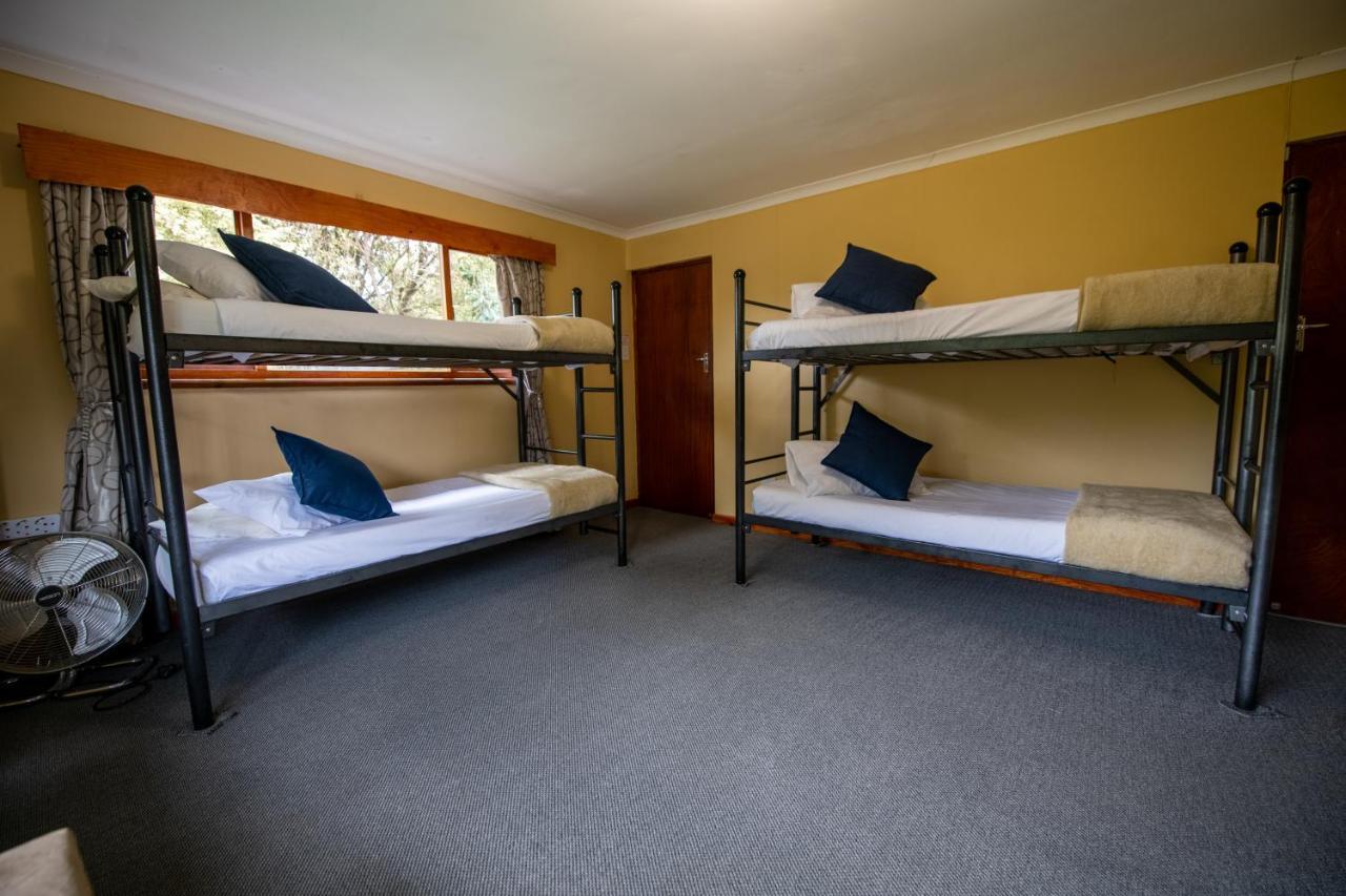 Tsitsikamma Backpackers * Stormsrivier