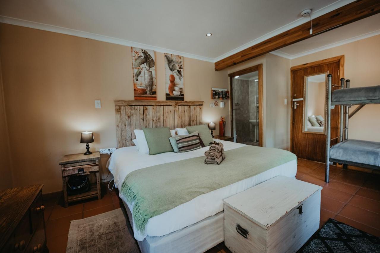 Tsitsikamma Backpackers * Stormsrivier