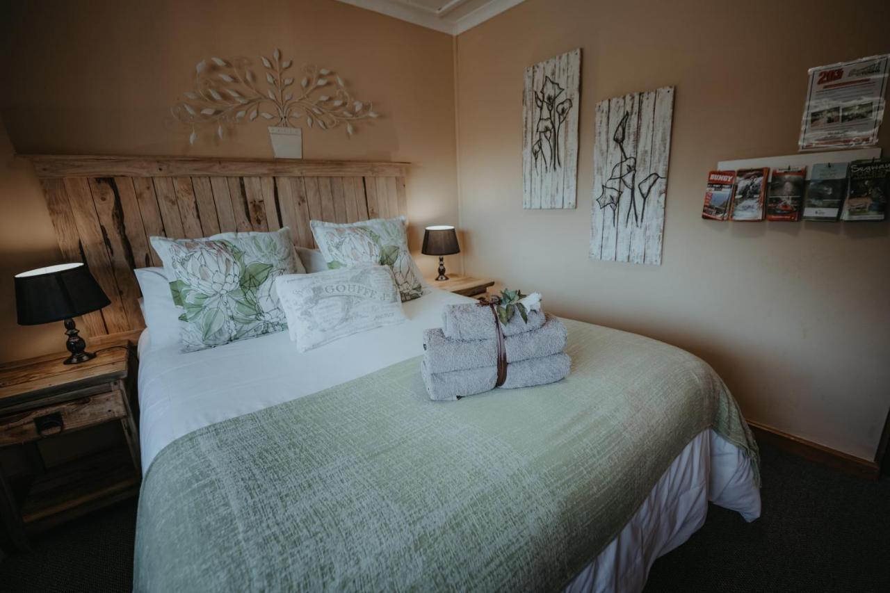 Hostel Tsitsikamma Backpackers Stormsrivier