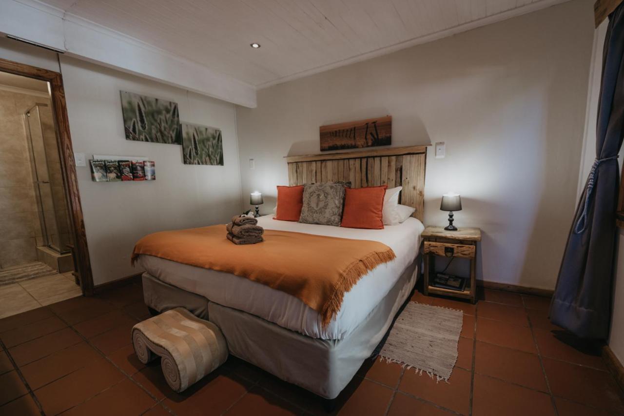 Tsitsikamma Backpackers * Stormsrivier