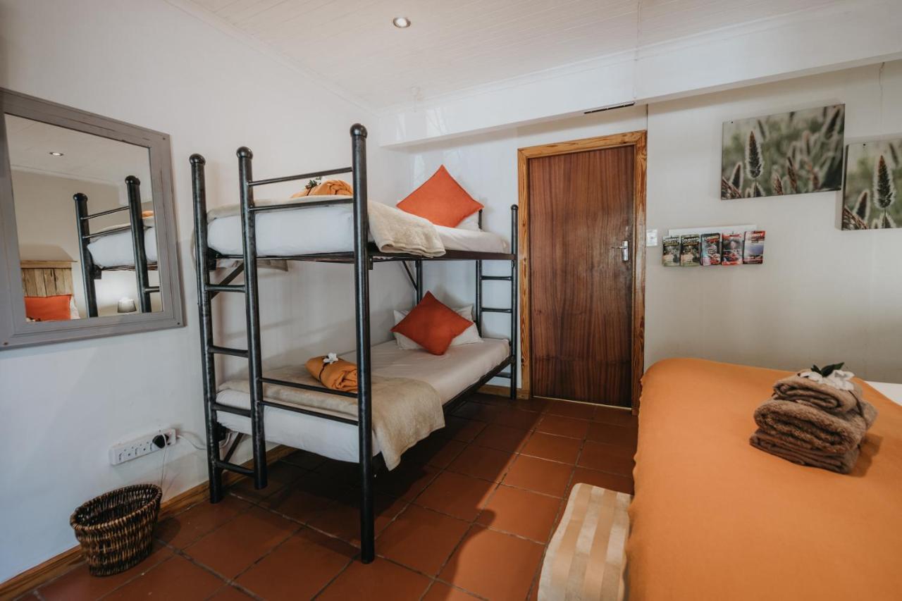 Tsitsikamma Backpackers